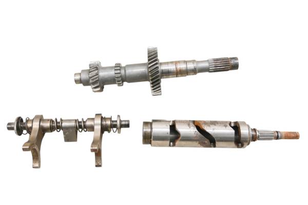 Polaris - 19 Polaris Sportsman 570 4x4 Transmission Shift Forks & Drum