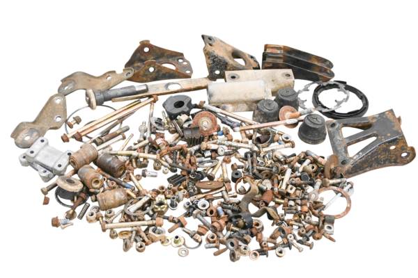 Polaris - 19 Polaris Sportsman 570 4x4 Hardware Set Nuts & Bolts