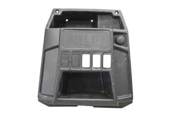 Polaris - 15 Polaris Ranger XP 900 4x4 Dash Instrument Switch Panel Cover