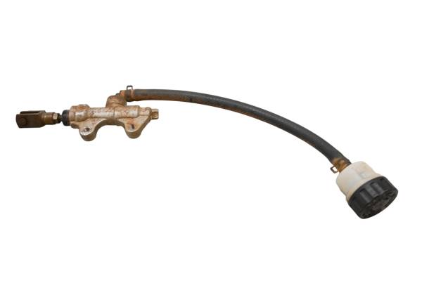 Bombardier - 01 Can-Am DS650 2x4 Rear Brake Master Cylinder Bombardier