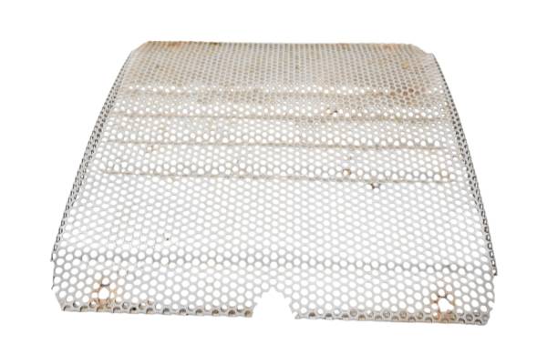 Bombardier - 01 Can-Am DS650 2x4 Radiator Shroud Guard Bombardier