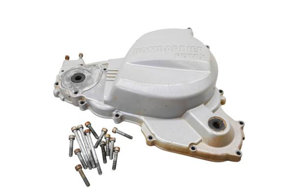 Bombardier - 01 Can-Am DS650 2x4 Clutch Cover Bombardier
