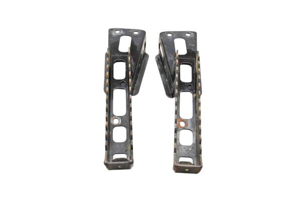 Bombardier - 01 Can-Am DS650 2x4 Foot Pegs Left & Right Bombardier