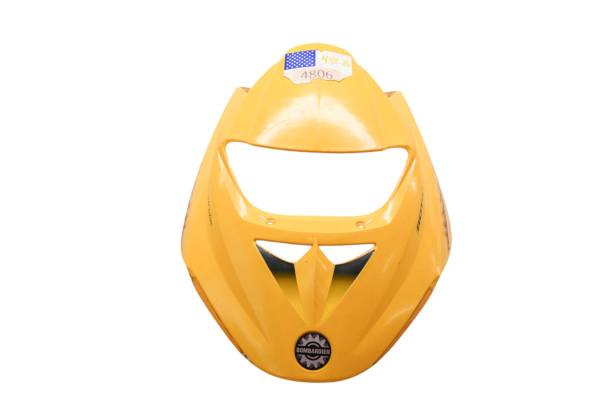 Bombardier - 01 Can-Am DS650 2x4 Fender Front Facial Bombardier