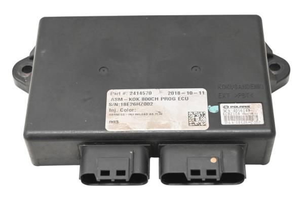 Polaris - 19 Polaris 800 Axyx SKS Electric Control Unit Ecu 146"