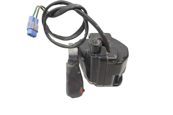 Kawasaki - 08 Kawasaki Brute Force 750 4x4i Thumb Throttle KVF750