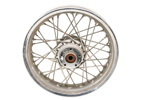 02 Victory Deluxe Cruiser Rear Wheel Rim 16X3.5 BEHR