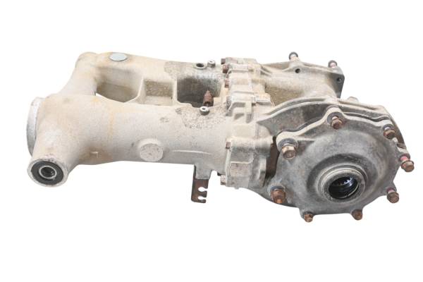 Kawasaki - 09 Kawasaki Prairie 360 4x4 Rear Differential & Swingarm KVF360
