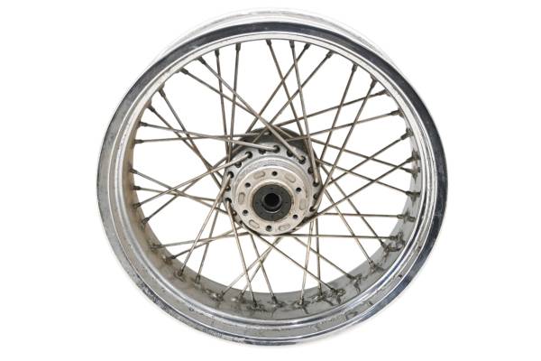 06 Victory King Pin Rear Wheel Rim 18X5 BEHR