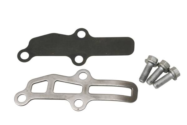 Bombardier - 06 Can-Am Outlander 800 4x4 XT Reed Valve Plate Bombardier