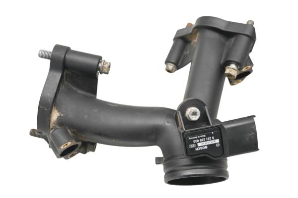 Bombardier - 06 Can-Am Outlander 800 4x4 XT Intake Manifold & Tmap Sensor Bombardier