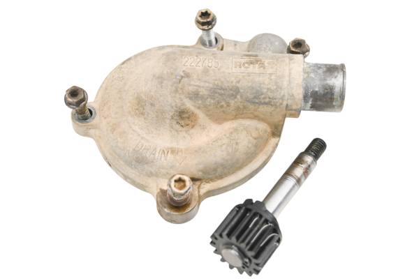 Bombardier - 06 Can-Am Outlander 800 4x4 XT Water Pump Cover & Shaft Bombardier