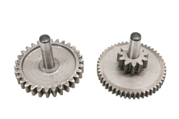 Bombardier - 06 Can-Am Outlander 800 4x4 XT Starter Gears Bombardier