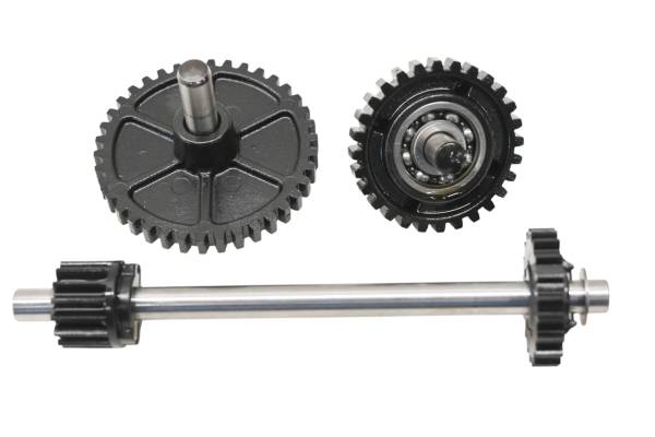 Bombardier - 06 Can-Am Outlander 800 4x4 XT Water Pump Drive Gears Bombardier
