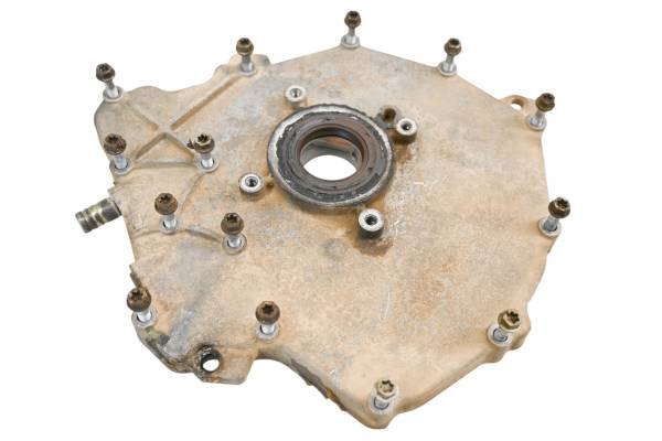 Bombardier - 06 Can-Am Outlander 800 4x4 XT Crankcase Pto Cover Bombardier
