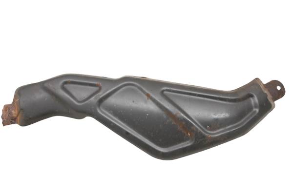 Bombardier - 06 Can-Am Outlander 800 4x4 XT Front Header Exhaust Heat Shield Bombardier
