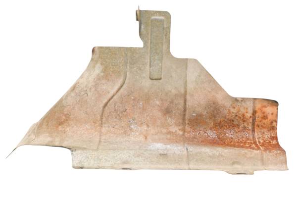 Bombardier - 06 Can-Am Outlander 800 4x4 XT Muffler Exhaust Heat Shield Bombardier