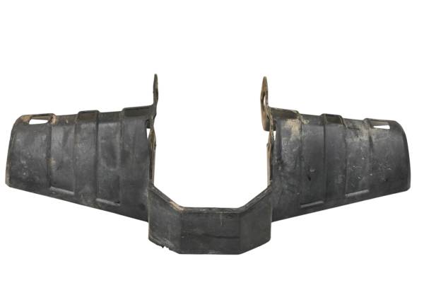 Bombardier - 06 Can-Am Outlander 800 4x4 XT Rear Differential Guard Cover Bombardier