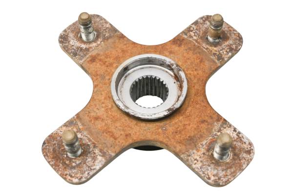 Bombardier - 06 Can-Am Outlander 800 4x4 XT Front Or Rear Wheel Hub Left Or Right Bombardier