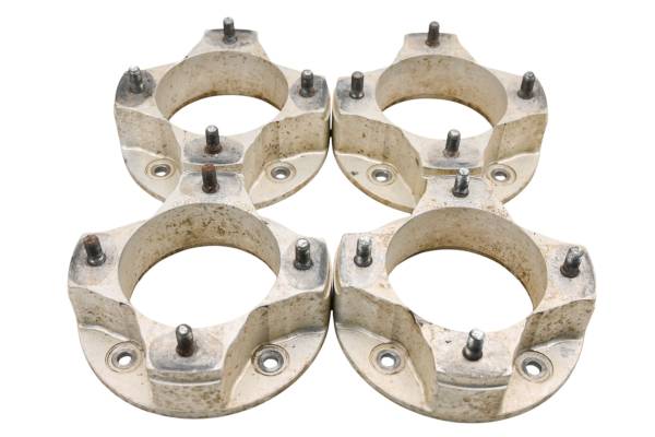 06 Can-Am Outlander 800 4x4 XT Front & Rear Wheel Spacers 2" Dune Gear