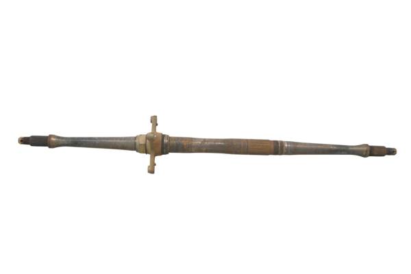 Kawasaki - 03 Kawasaki KFX400 Rear Axle LTZ400