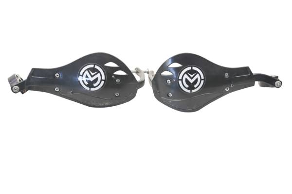 Moose Racing - 03 Kawasaki KFX400 Handguards Hand Brush Guards Moose Racing LTZ400
