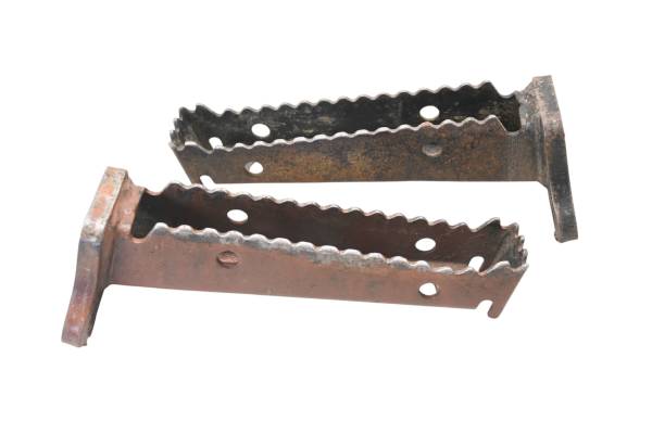 Kawasaki - 03 Kawasaki KFX400 Foot Pegs Left & Right LTZ400