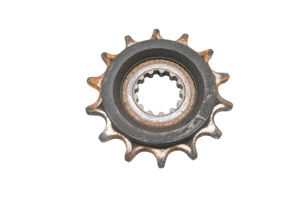 Yamaha - 16 Yamaha YZF-R3 Front Sprocket