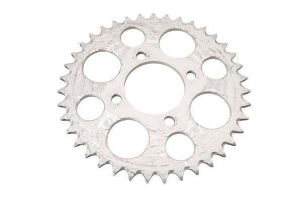 Renthal - 03 Kawasaki KFX400 Rear Sprocket Renthal LTZ400
