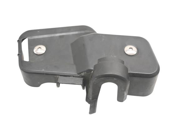 Yamaha - 16 Yamaha YFZ-R3 Coolant Overflow Radiator Bottle Cover