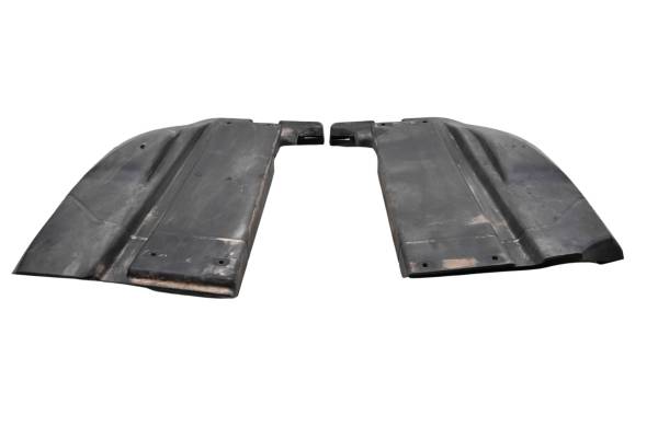 Kubota - 12 Kubota RTV400ci Side Covers Panels Fenders Left & Right