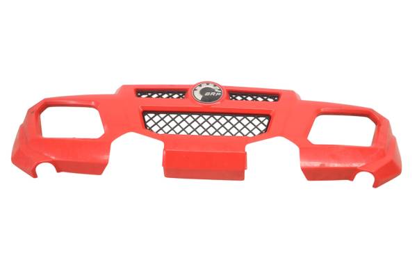 Bombardier - 07 Can-Am Outlander 800 XT 4x4 Front Bumper Headlight Cover Bombardier