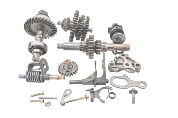 Bombardier - 07 Can-Am Outlander 800 XT 4x4 Transmission Shift Forks & Drum Bombardier