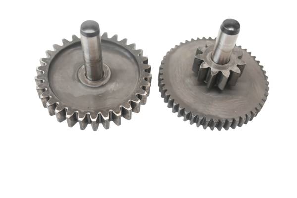 Bombardier - 07 Can-Am Outlander 800 XT 4x4 Starter Gears Bombardier