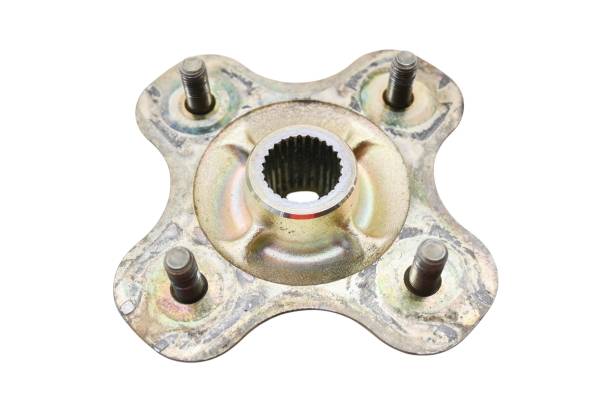 Yamaha - 02 Yamaha Grizzly 660 4x4 Rear Wheel Hub Left Or Right YFM660F