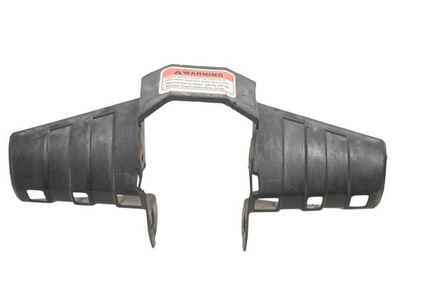 Bombardier - 07 Can-Am Outlander 800 XT 4x4 Rear Differential Guard Cover Bombardier