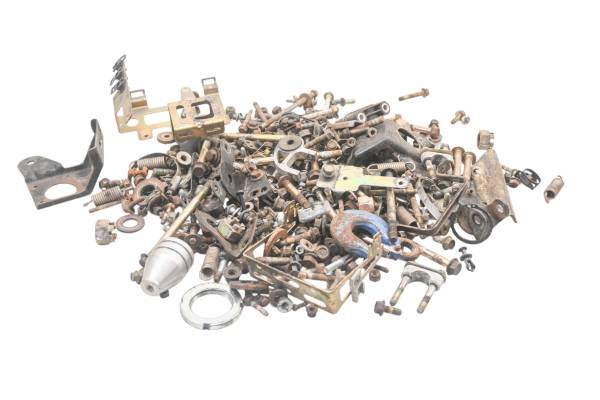 Bombardier - 07 Can-Am Outlander 800 XT 4x4 Hardware Set Nuts & Bolts Bombardier