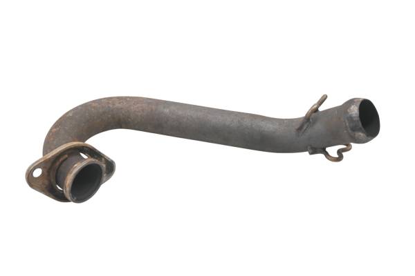 Bombardier - 07 Can-Am Outlander 800 XT 4x4 Front Header Exhaust Head Pipe Bombardier