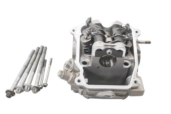 Bombardier - 07 Can-Am Outlander 800 XT 4x4 Front Cylinder Head Bombardier For Parts