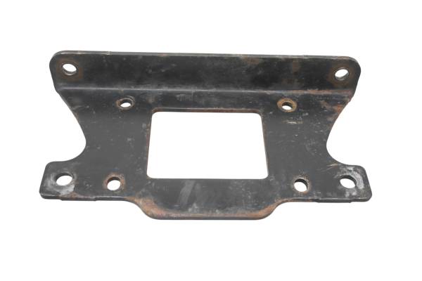 Bombardier - 07 Can-Am Outlander 800 XT 4x4 Winch Mounting Plate Bracket Bombardier