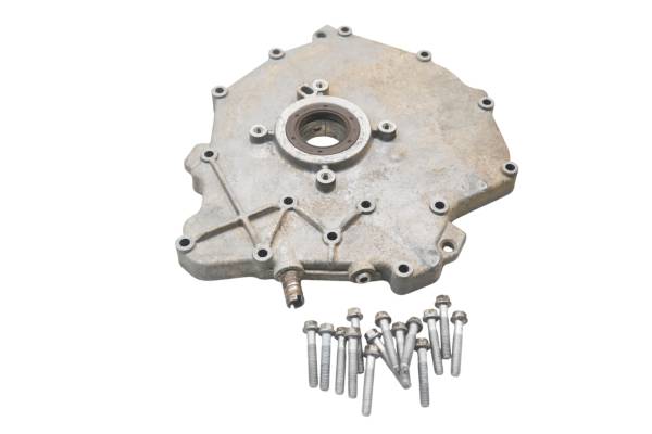 Bombardier - 07 Can-Am Outlander 800 XT 4x4 Pto Crankcase Cover Bombardier