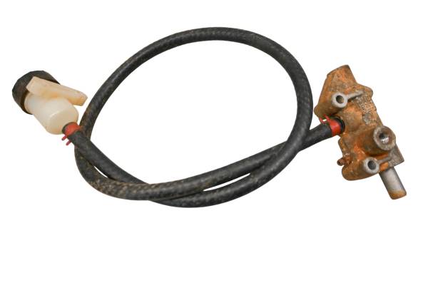 Polaris - 13 Polaris Sportsman 550 4x4 Rear Brake Master Cylinder & Reservoir