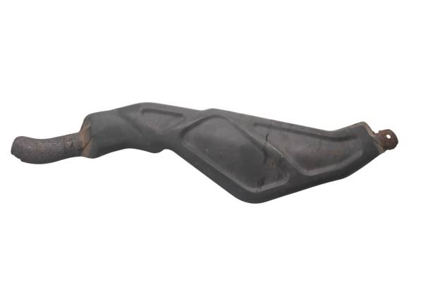 Bombardier - 07 Can-Am Outlander 800 XT 4x4 Header Exhaust Heat Shield Bombardier