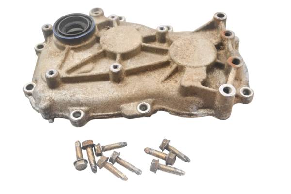Polaris - 05 Polaris Sportsman 800 Twin EFI Right Transmission Gear Case Housing Cover