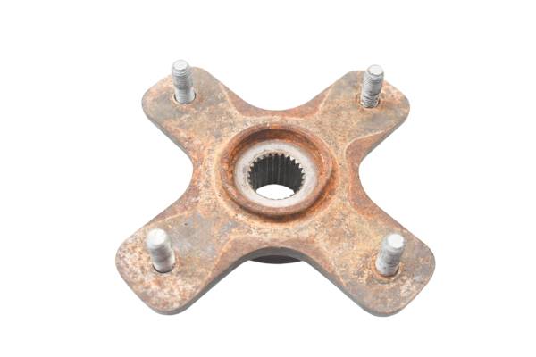 Bombardier - 07 Can-Am Outlander 800 XT 4x4 Front Or Rear Wheel Hub Left Or Right Bombardier