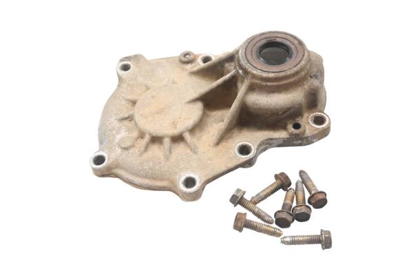 Polaris - 05 Polaris Sportsman 800 Twin EFI Left Transmission Gear Case Housing Cover