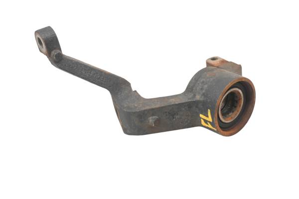 Bombardier - 07 Can-Am Outlander 800 XT 4x4 Front Left Spindle Knuckle Bombardier