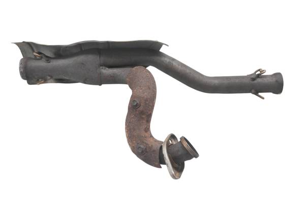 Bombardier - 07 Can-Am Outlander 800 XT 4x4 Rear Header Exhaust Head Pipe Bombardier