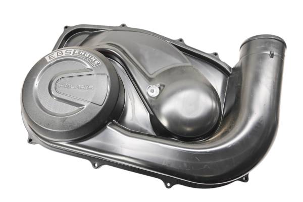 Polaris - 24 Polaris Sportsman 570 4x4 EPS Outer Belt Clutch Cover