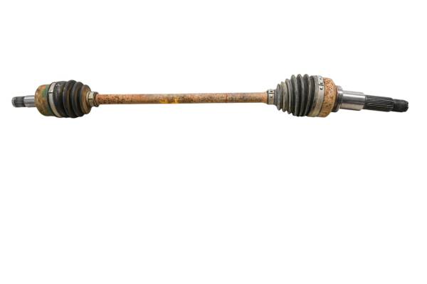 21 Yanmar Longhorn 700 Front Cv Axle Left Or Right YU700GMP